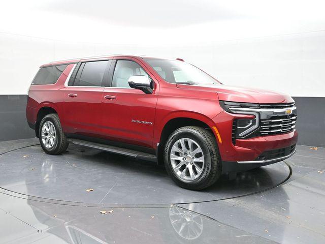 2025 Chevrolet Suburban 4WD Premier