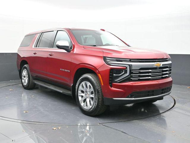 2025 Chevrolet Suburban 4WD Premier