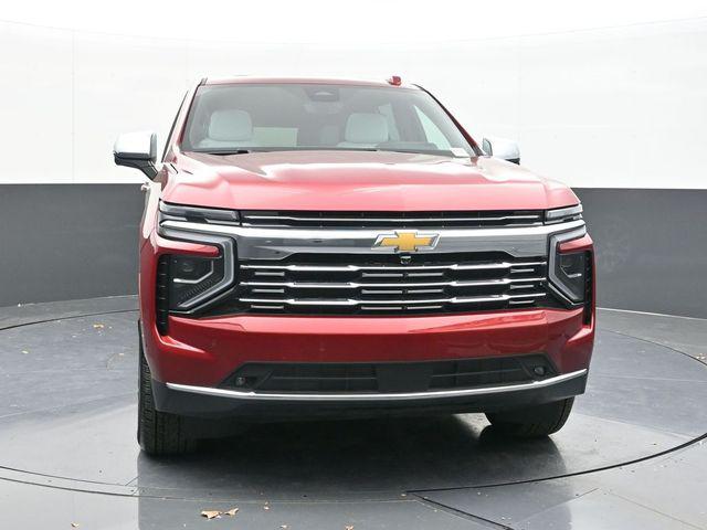 2025 Chevrolet Suburban 4WD Premier