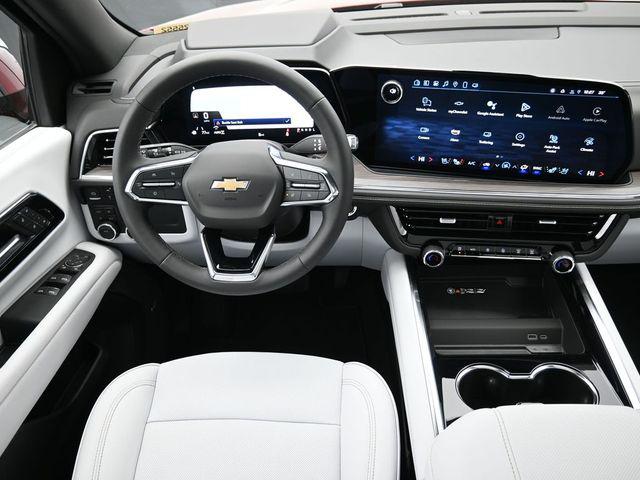 2025 Chevrolet Suburban 4WD Premier