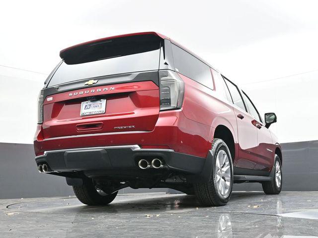 2025 Chevrolet Suburban 4WD Premier