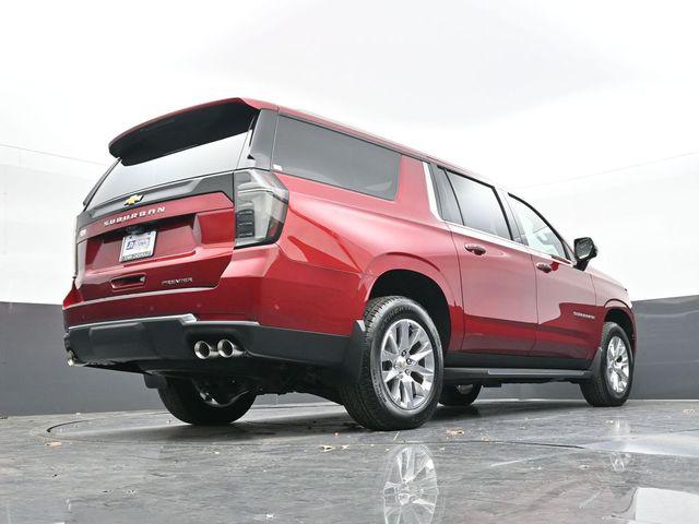 2025 Chevrolet Suburban 4WD Premier