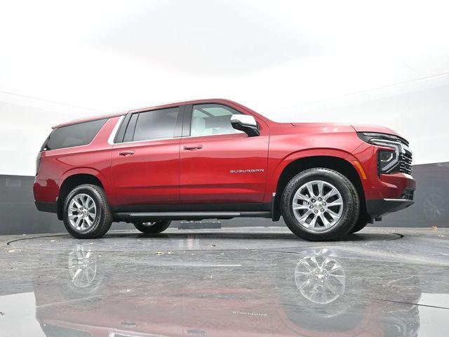 2025 Chevrolet Suburban 4WD Premier