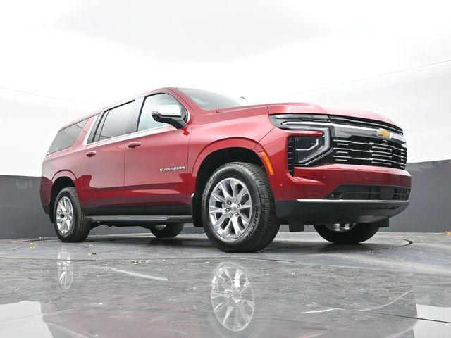 2025 Chevrolet Suburban 4WD Premier