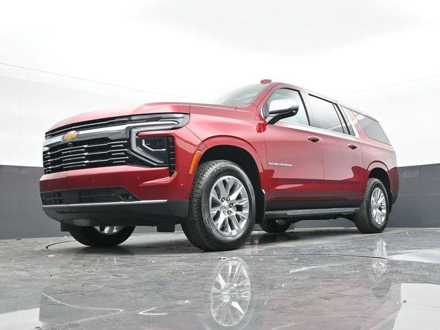 2025 Chevrolet Suburban 4WD Premier