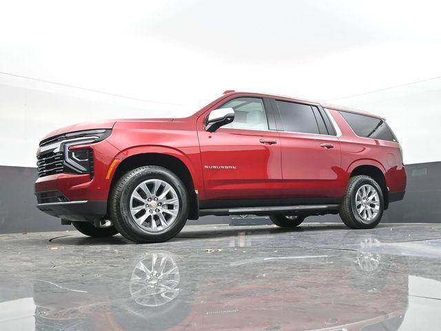 2025 Chevrolet Suburban 4WD Premier