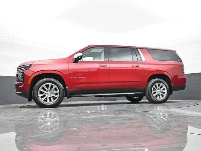 2025 Chevrolet Suburban 4WD Premier