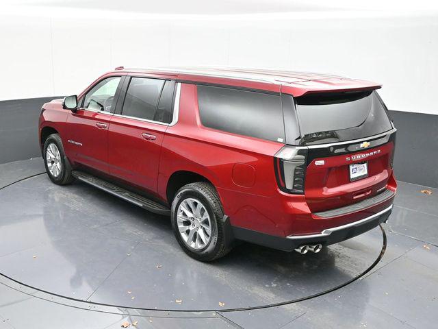 2025 Chevrolet Suburban 4WD Premier