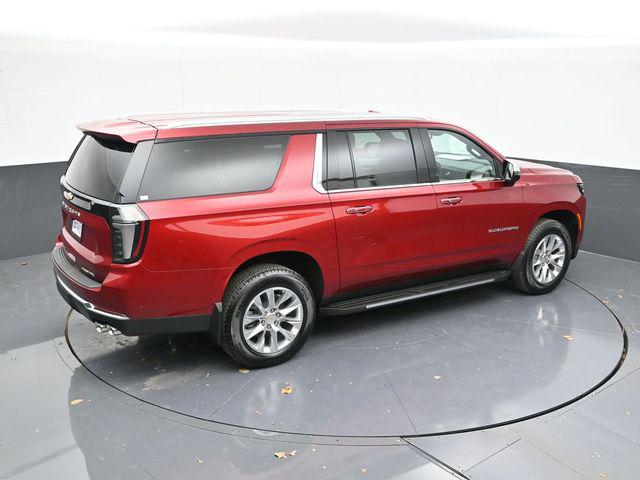 2025 Chevrolet Suburban 4WD Premier