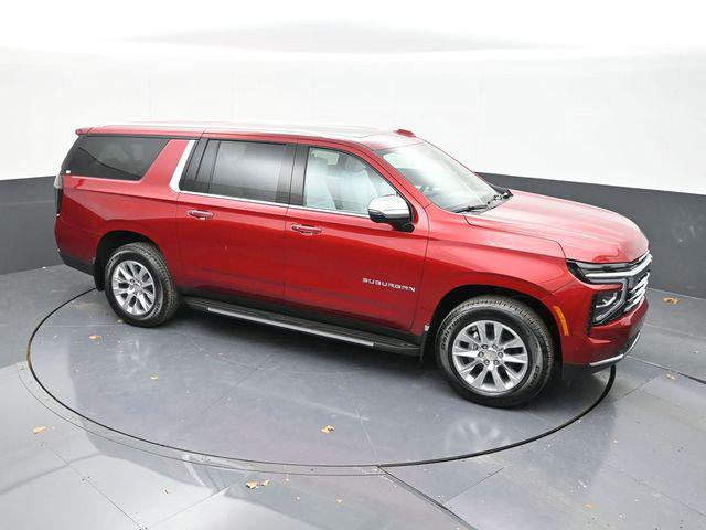 2025 Chevrolet Suburban 4WD Premier