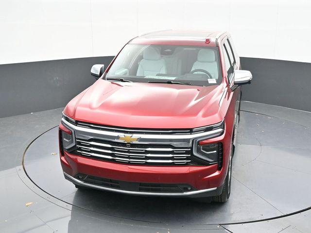 2025 Chevrolet Suburban 4WD Premier