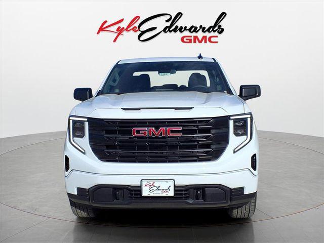 2026 GMC Sierra 1500 Crew Cab, Short Bed, Pro, 4WD