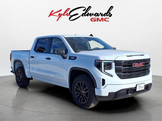 2026 GMC Sierra 1500 Crew Cab, Short Bed, Pro, 4WD