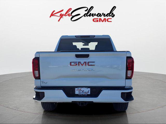 2026 GMC Sierra 1500 Crew Cab, Short Bed, Pro, 4WD