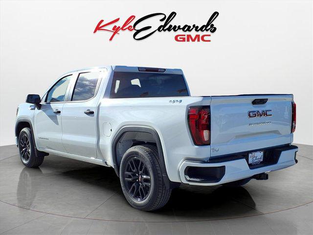 2026 GMC Sierra 1500 Crew Cab, Short Bed, Pro, 4WD