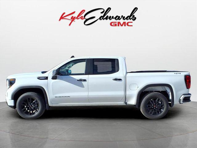 2026 GMC Sierra 1500 Crew Cab, Short Bed, Pro, 4WD