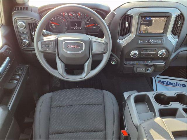 2026 GMC Sierra 1500 Crew Cab, Short Bed, Pro, 4WD