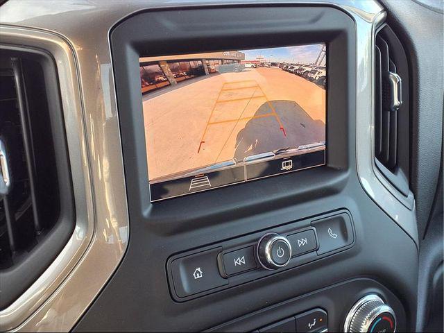 2026 GMC Sierra 1500 Crew Cab, Short Bed, Pro, 4WD