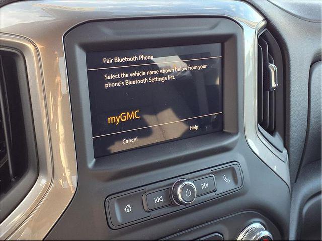 2026 GMC Sierra 1500 Crew Cab, Short Bed, Pro, 4WD