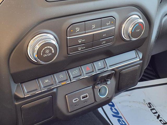 2026 GMC Sierra 1500 Crew Cab, Short Bed, Pro, 4WD