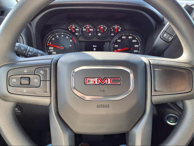 2026 GMC Sierra 1500 Crew Cab, Short Bed, Pro, 4WD
