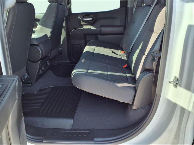 2026 GMC Sierra 1500 Crew Cab, Short Bed, Pro, 4WD