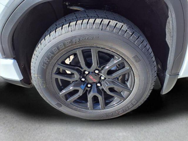 2026 GMC Sierra 1500 Crew Cab, Short Bed, Pro, 4WD