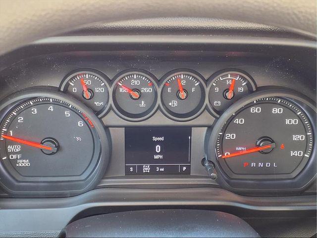 2026 GMC Sierra 1500 Crew Cab, Short Bed, Pro, 4WD