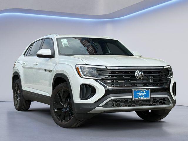 2026 Volkswagen Atlas Cross Sport SE with Technology for sale in Longview, TX