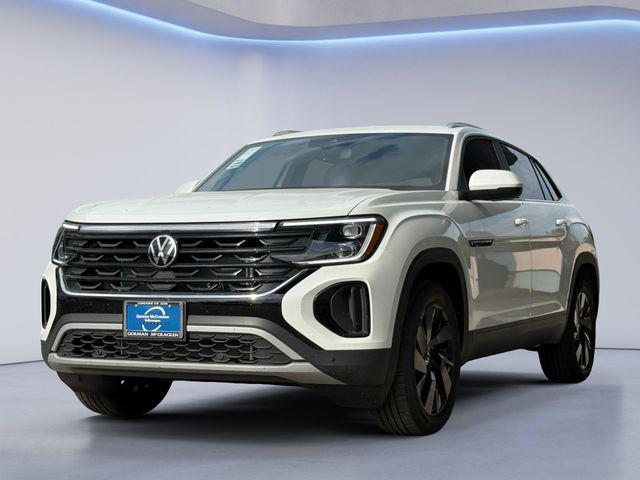 2026 Volkswagen Atlas Cross Sport SE with Technology