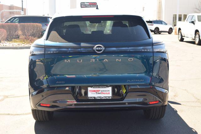2026 Nissan Murano Platinum