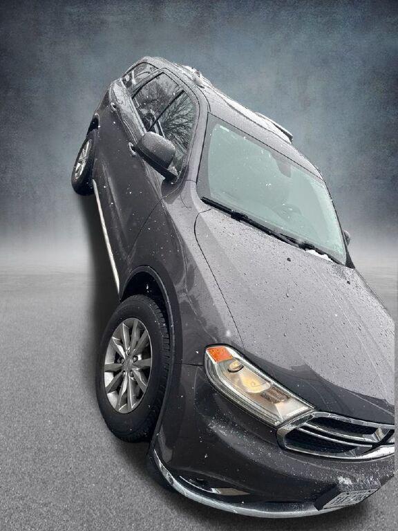 2018 Dodge Durango SXT AWD