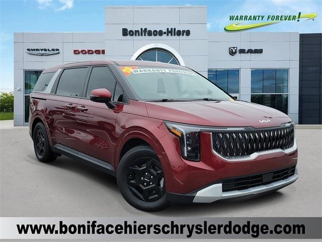 2025 Kia Carnival MPV LXS