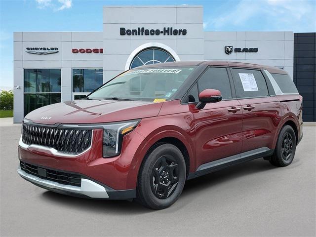 2025 Kia Carnival MPV LXS