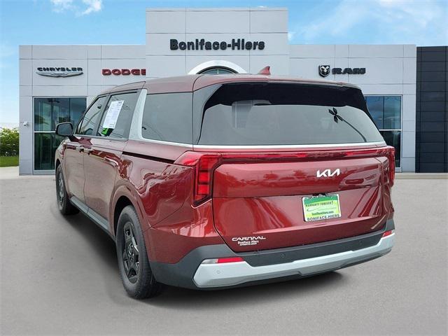 2025 Kia Carnival MPV LXS