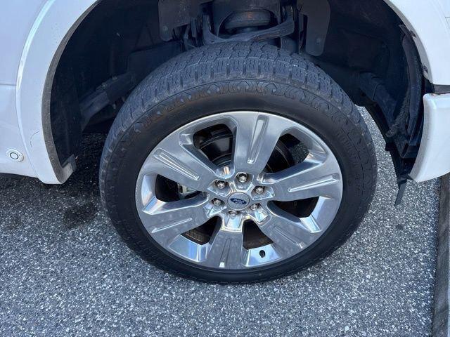 2017 Ford F-150 Limited 2017 Ford F-150 Limited