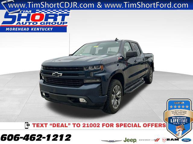 2019 Chevrolet Silverado 1500 RST