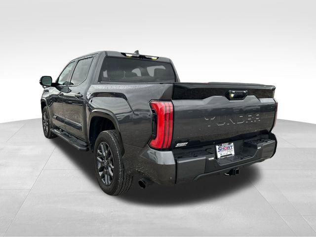 2025 Toyota Tundra Platinum