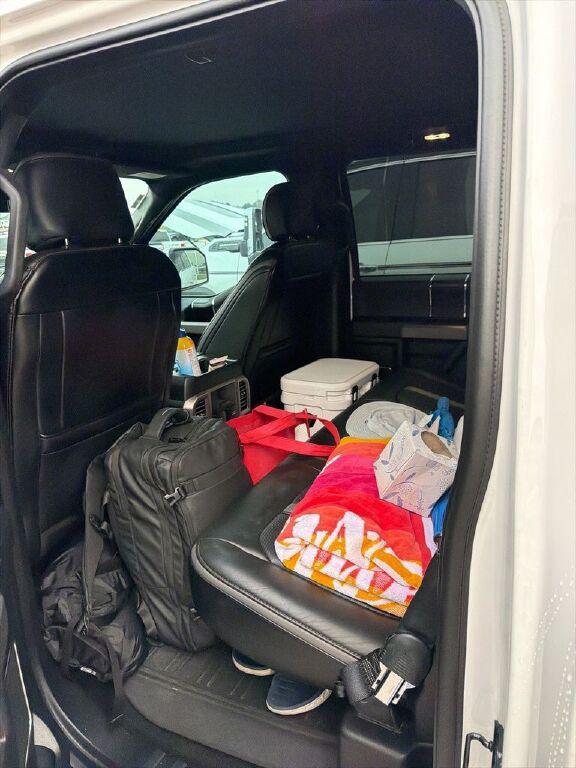 2019 Ford F-150 Platinum 2019 Ford F-150 Platinum