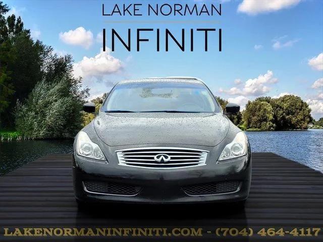 2010 INFINITI G37 Journey 2010 INFINITI G37 Journey