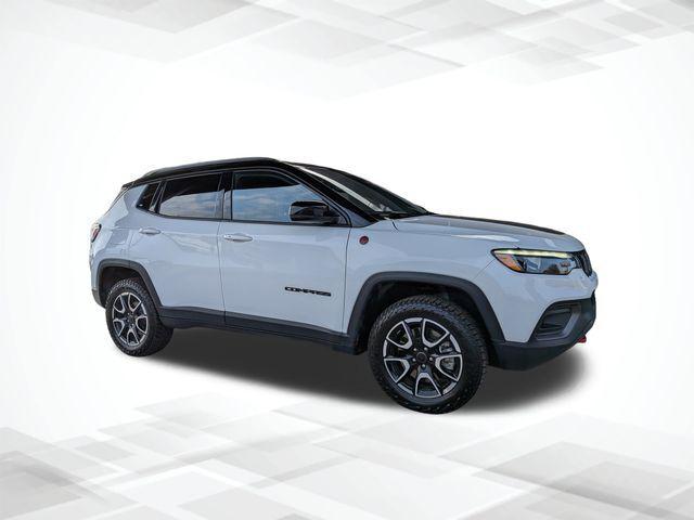 2025 Jeep Compass Trailhawk 4x4 2025 Jeep Compass Trailhawk 4x4