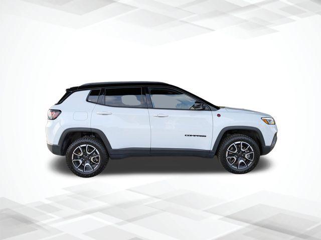 2025 Jeep Compass Trailhawk 4x4 2025 Jeep Compass Trailhawk 4x4