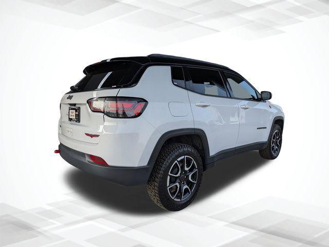 2025 Jeep Compass Trailhawk 4x4 2025 Jeep Compass Trailhawk 4x4