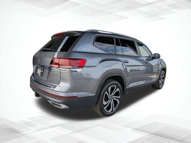 2022 Volkswagen Atlas 3.6L V6 SEL