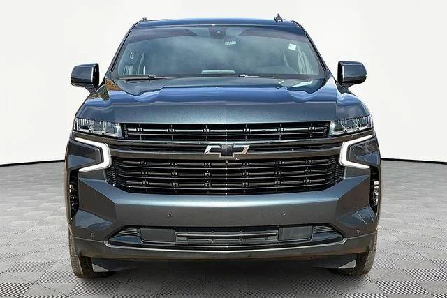 2021 Chevrolet Suburban 4WD RST