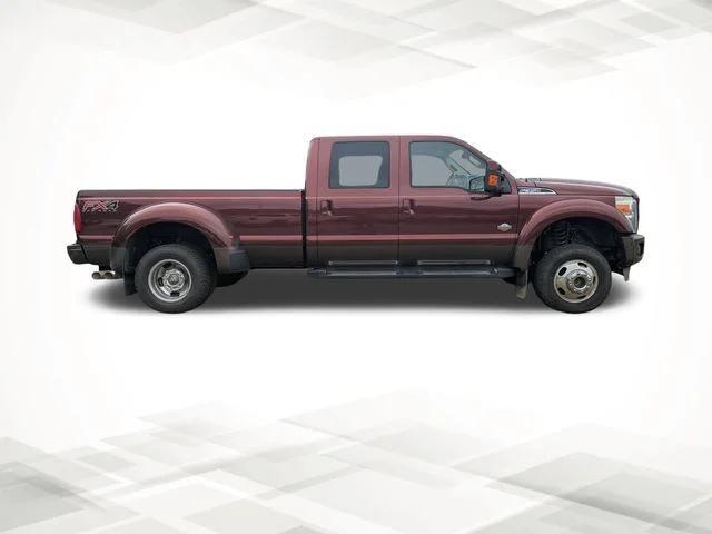 2016 Ford F-350 LARIAT
