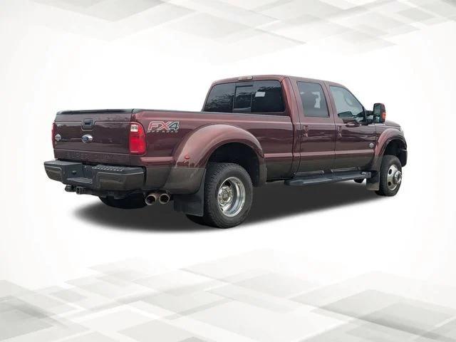 2016 Ford F-350 LARIAT