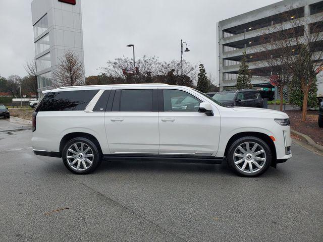 2024 Cadillac Escalade ESV 4WD Premium Luxury Platinum