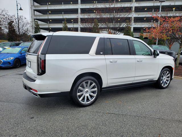 2024 Cadillac Escalade ESV 4WD Premium Luxury Platinum