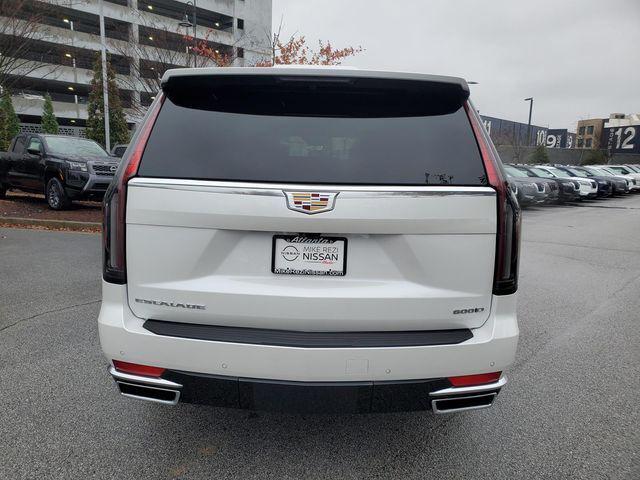 2024 Cadillac Escalade ESV 4WD Premium Luxury Platinum